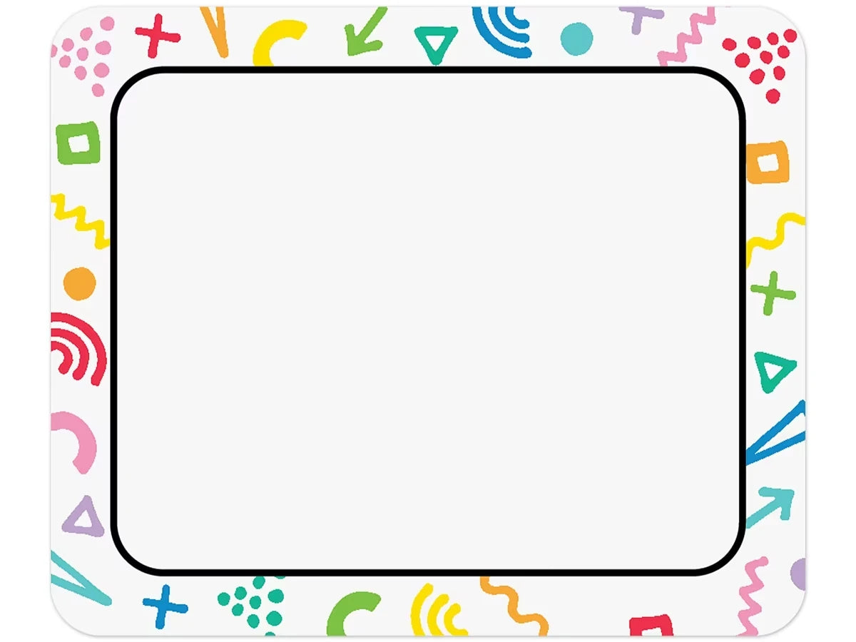 Happy Place Name Tags - US 2020