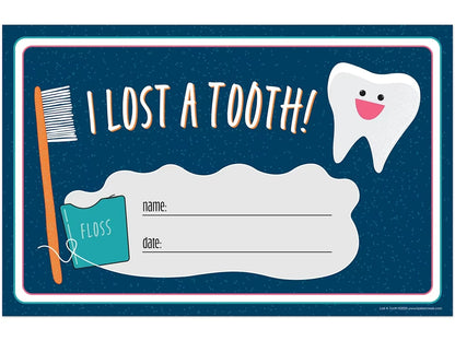 I Lost a Tooth! Awards - US 1917