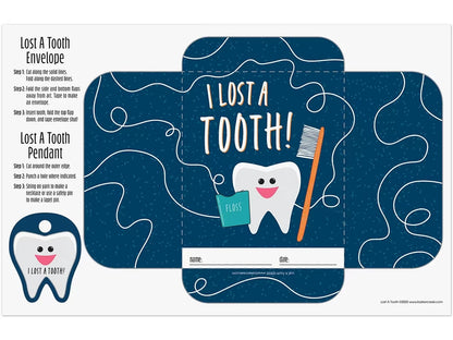 I Lost a Tooth! Awards - US 1917