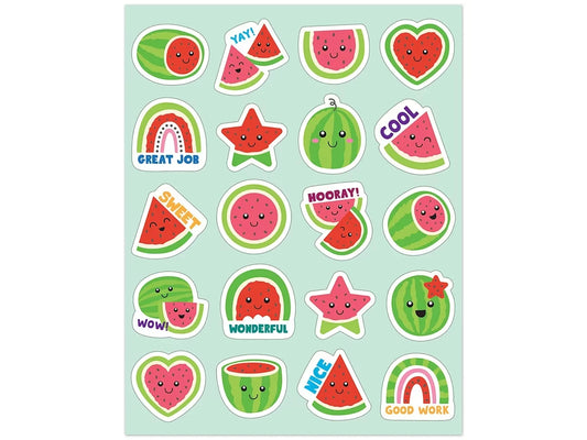 Watermelon Scented Stickers - US 4593