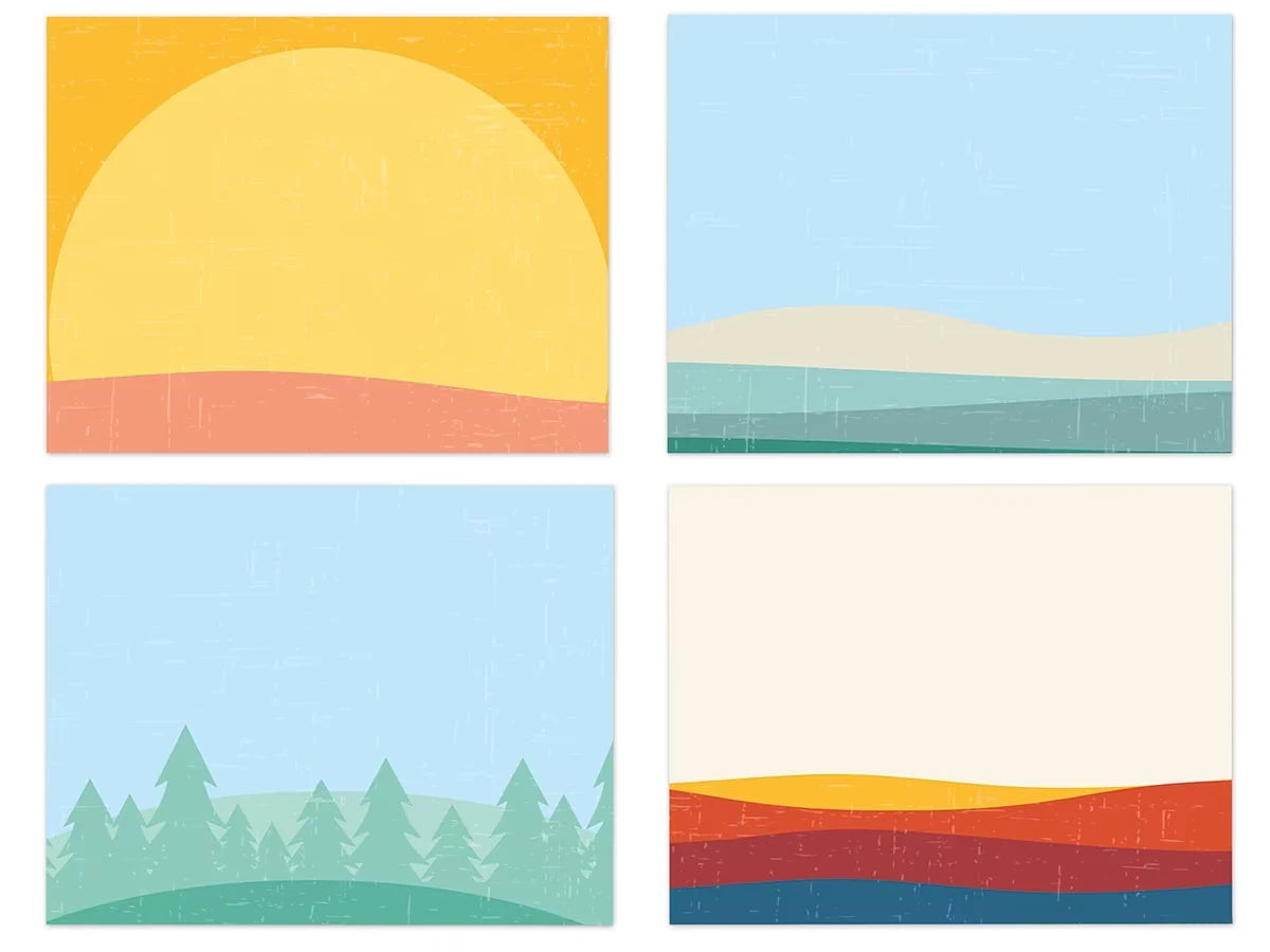 Adventurer Name Tags - Variety Pack - US 9632