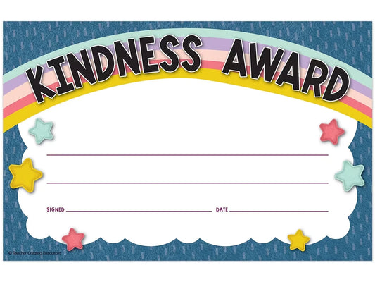 Oh Happy Day! Kindness Awards - US 3236