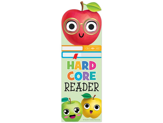 Apple-Scented Bookmarks - US 4190