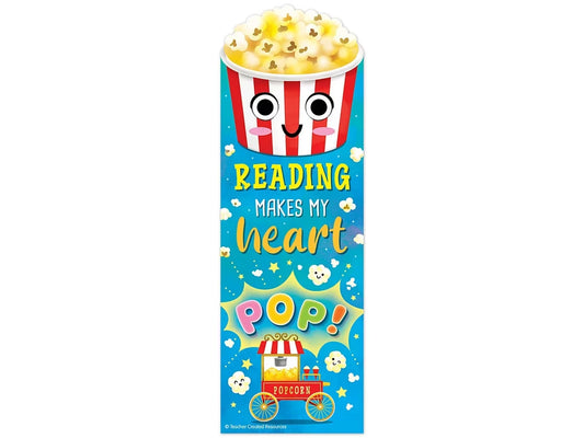 Popcorn Bookmarks - US 5153
