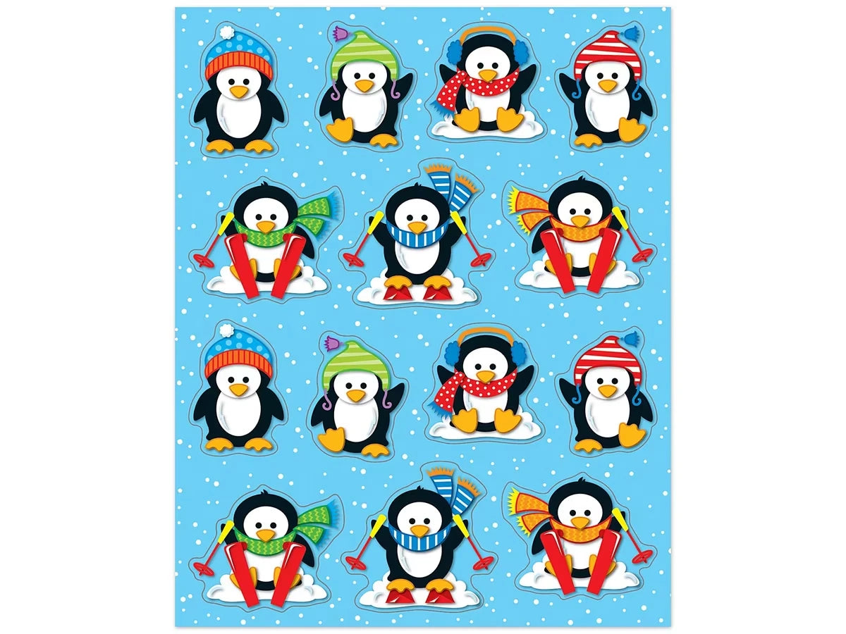 Penguin Stickers - US 4597