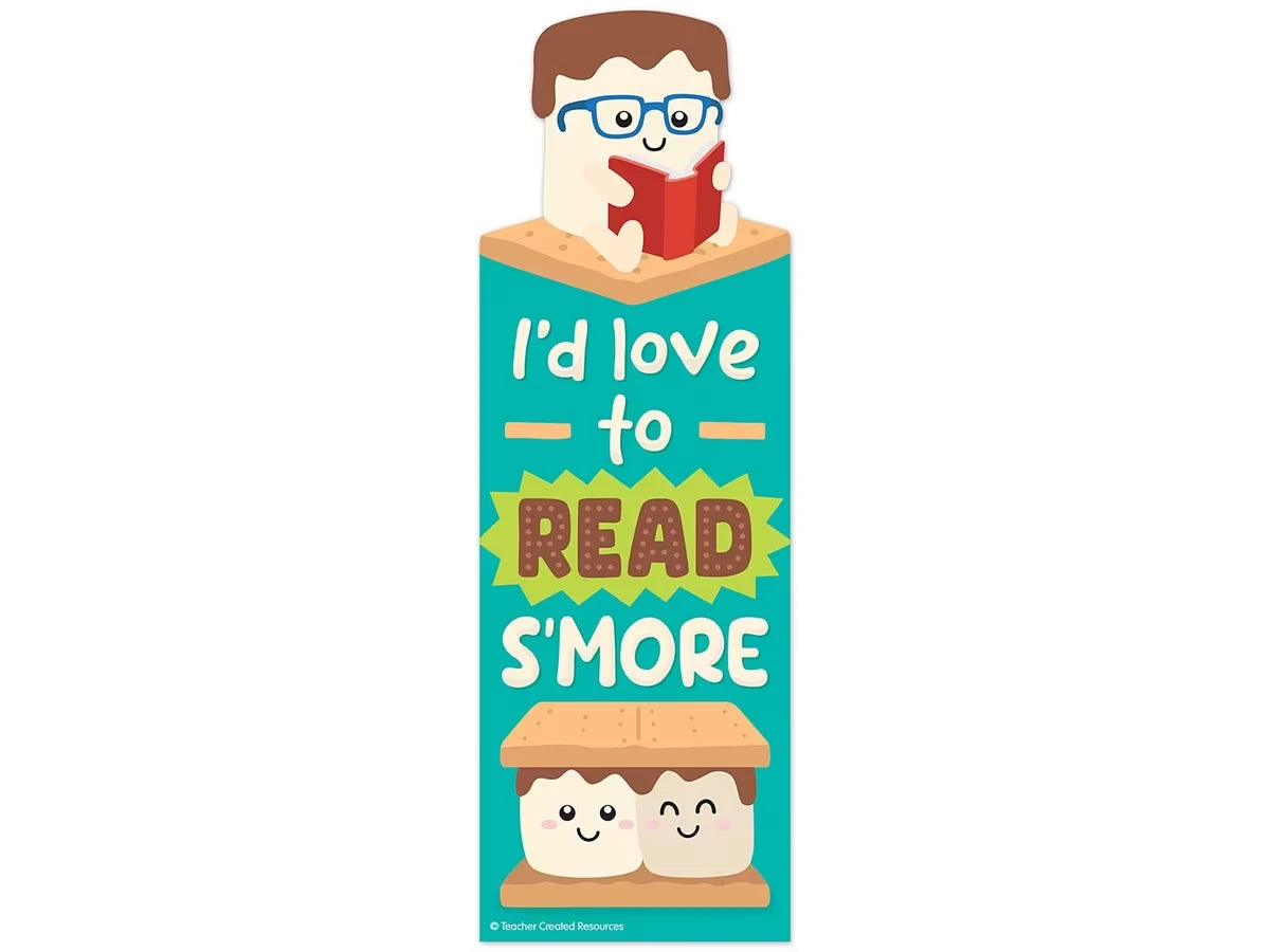 S’mores Bookmarks - US 9277