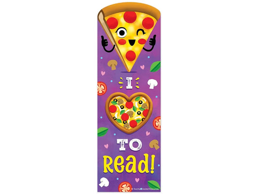 Pizza Bookmarks - US 2318