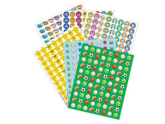 So Cool Mini Stickers - Variety Pack - US 8799