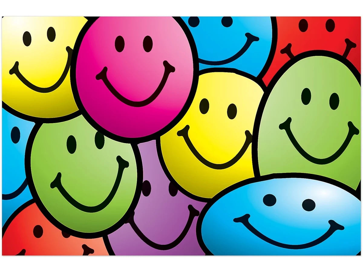 Smiley Face Postcards - US 2920