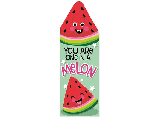 Watermelon-Scented Bookmarks - US 7384