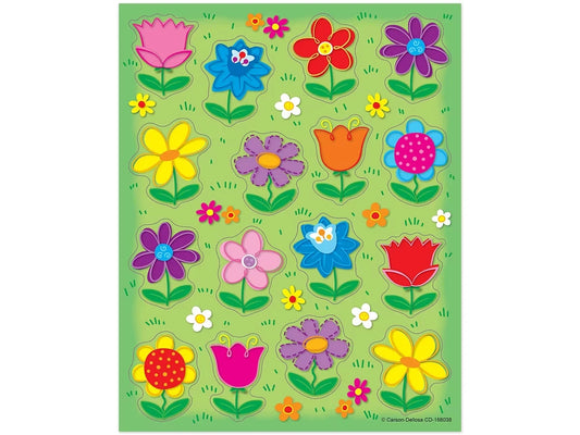 Flower Stickers - US 5709