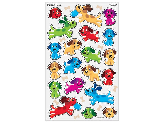 Puppy Pal Large Stickers - US 2423