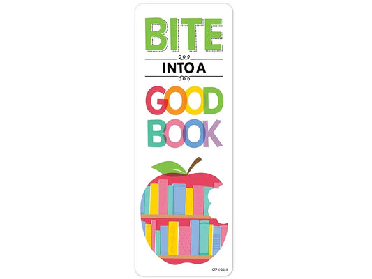 Apple Time Bookmarks - US 6357
