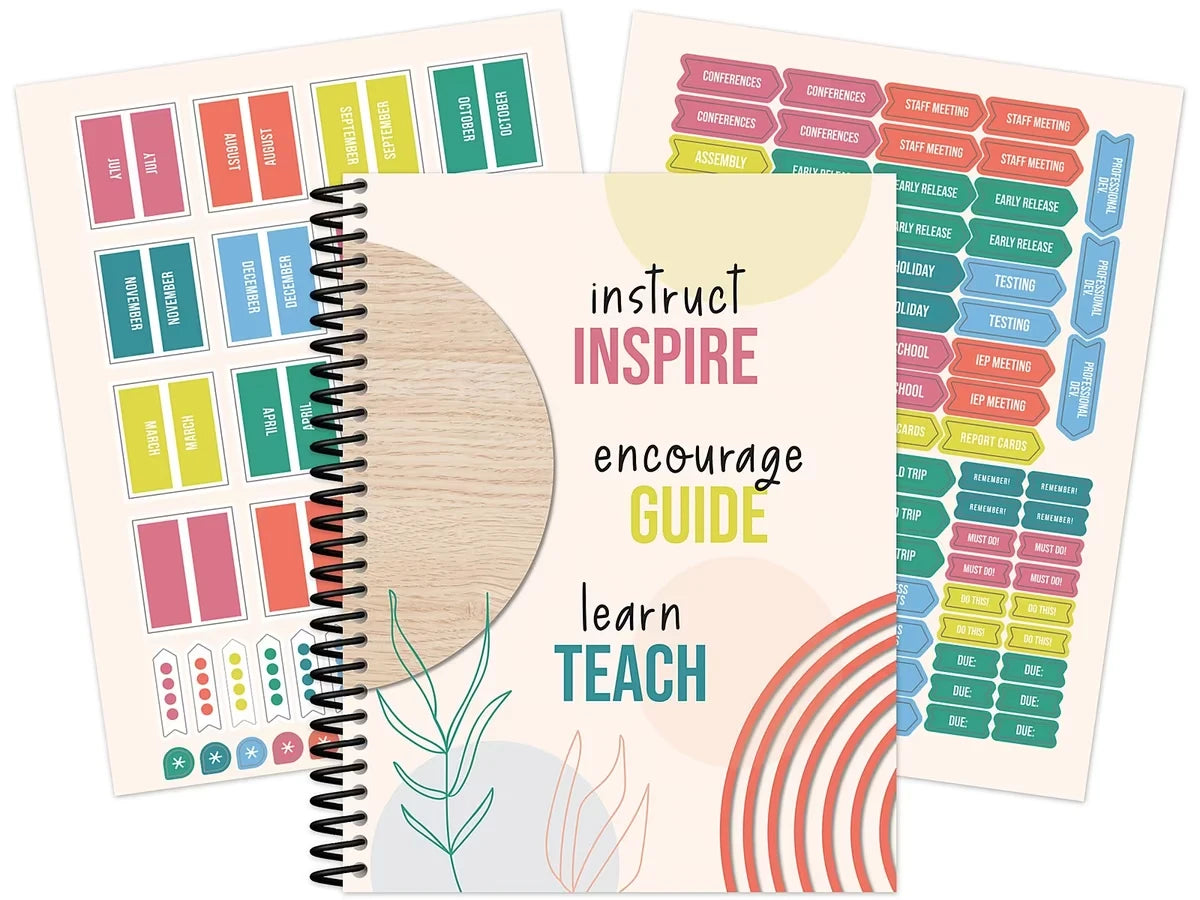True to You Lesson Plan & Record Book - US 6066