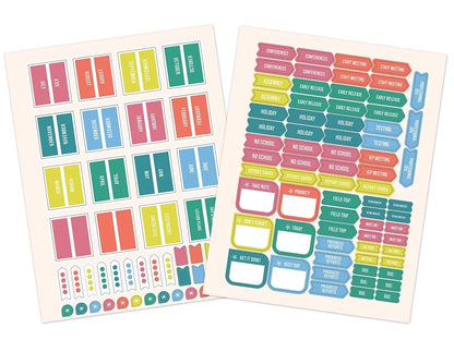 True to You Lesson Plan & Record Book - US 6066