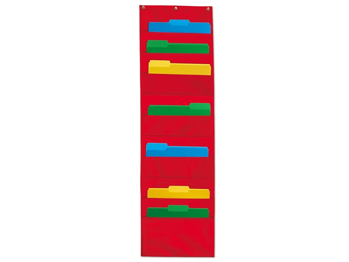 File Folder Pocket Chart - US 5266