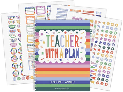 Color Crush Lesson Plan Book - US 7552