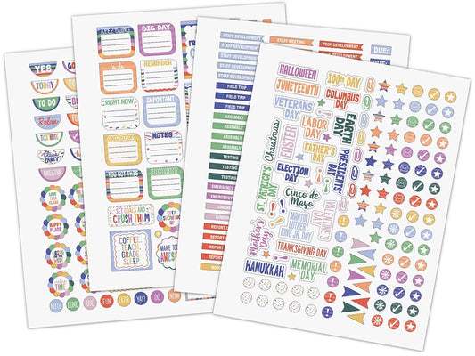 Color Crush Lesson Plan Book - US 7552