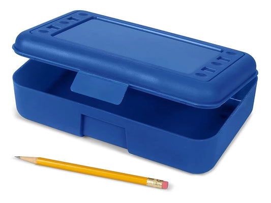 Snap-Shut Pencil Box - US 5021