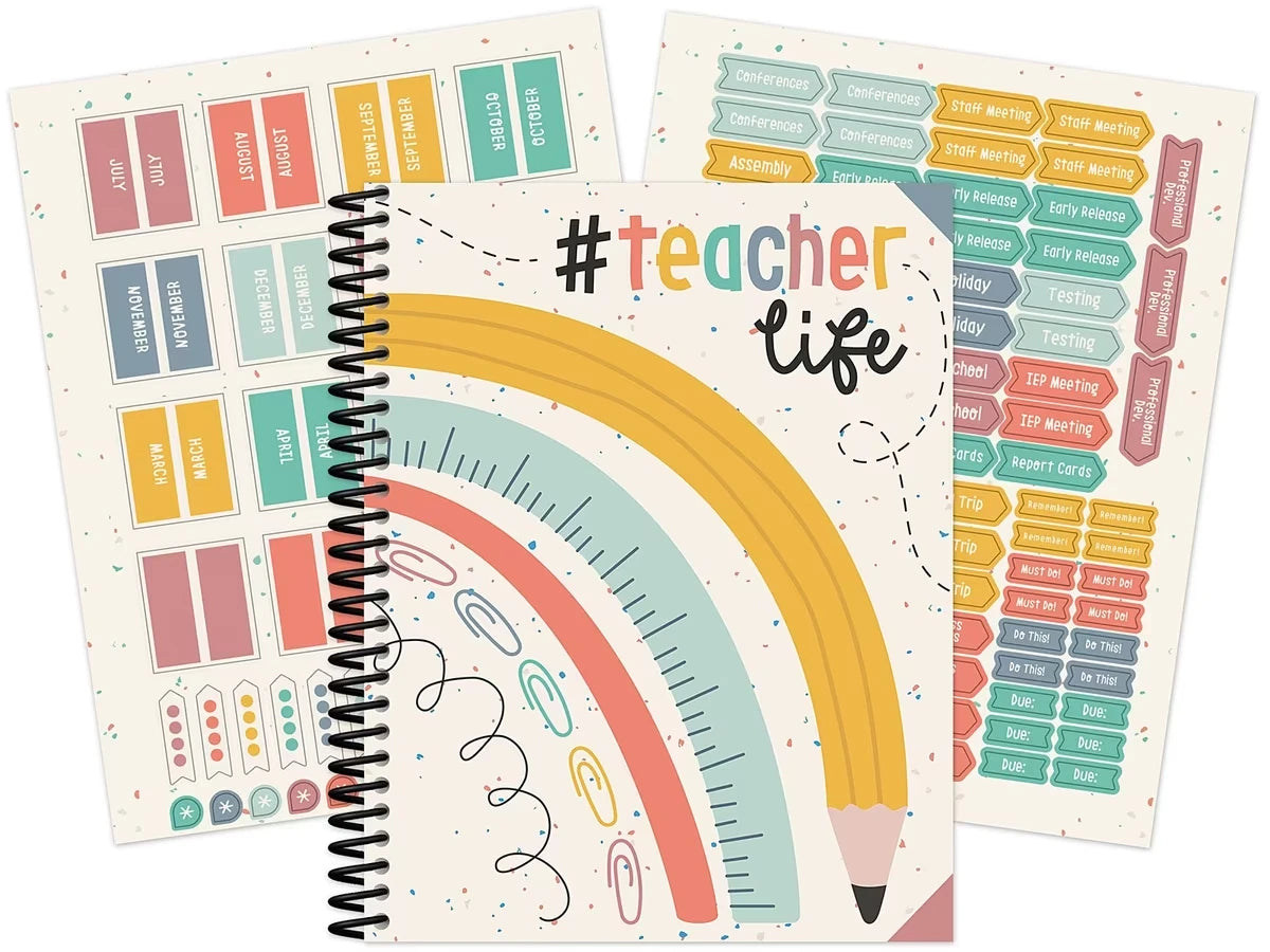 We Belong Lesson Plan Book - US 7494