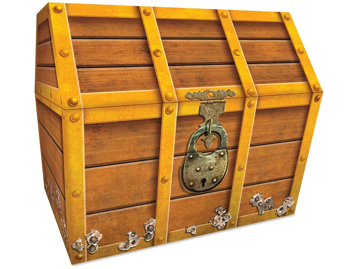 Treasure Chest - US 2906