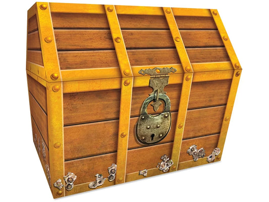 Treasure Chest - US 2906