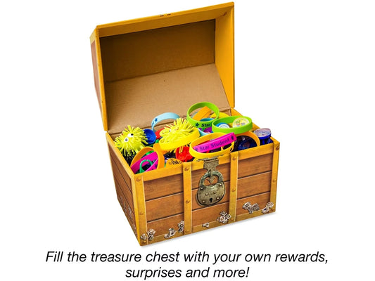 Treasure Chest - US 2906