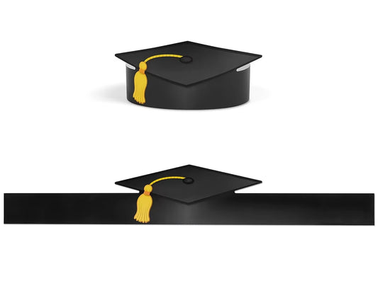 Graduation Crowns - US 8492
