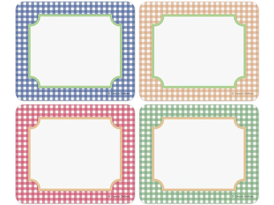 Farmers Market Name Tags - US 5488