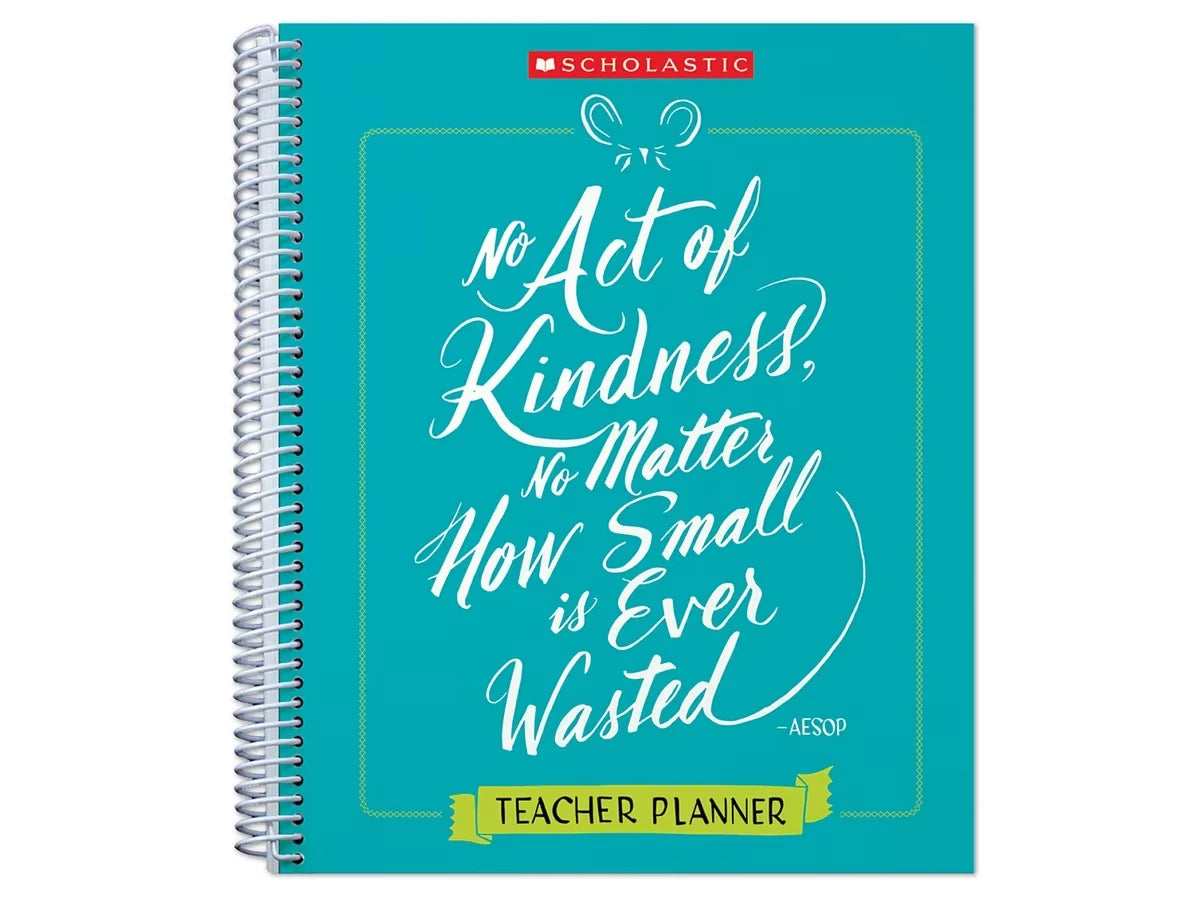 Kindness Lesson Plan Book - US 9598