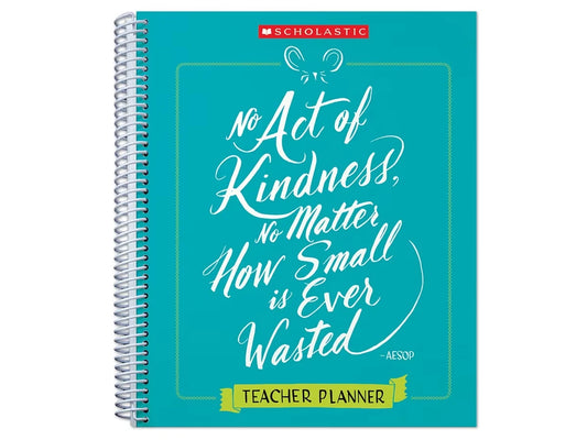 Kindness Lesson Plan Book - US 9598
