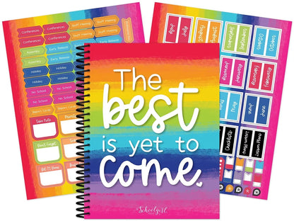 Light Bulb Moments Lesson Plan Book - US 8364