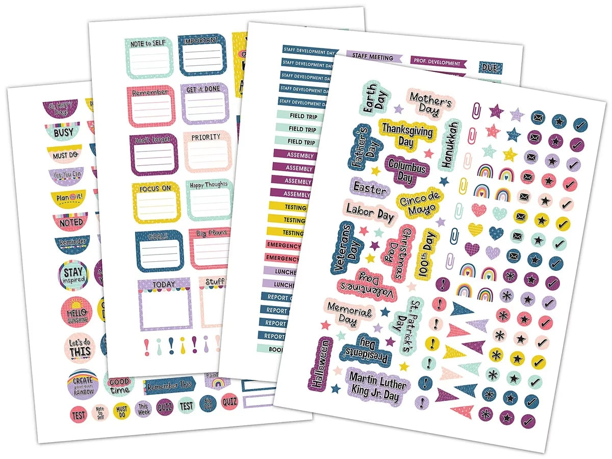 Oh Happy Day! Lesson Plan Book - US 8022