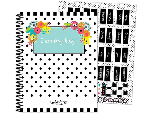 Simply Stylish Tropical Lesson Plan Book - US 2091