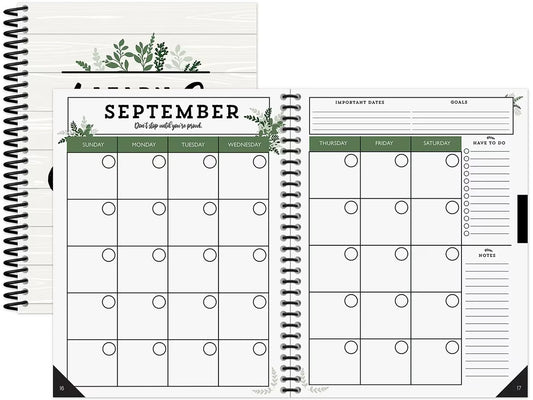 Farmhouse Lesson Plan Book - US 7741