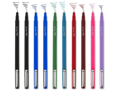 Le Pen® Basic Pens - Set of 10 - US 3024