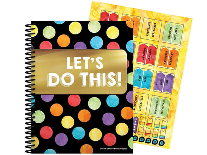 Celebrate Learning Lesson Plan Book - US 1823