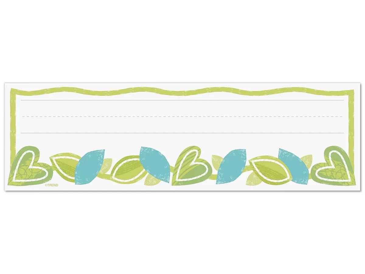 Good to Grow Vine Nameplates - US 4635