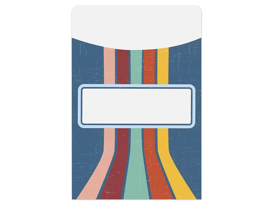 Adventurer Library Pockets - US 2893