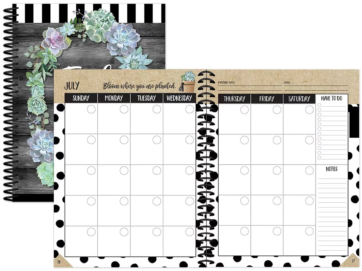 Simply Stylish Lesson Plan Book - US 7253