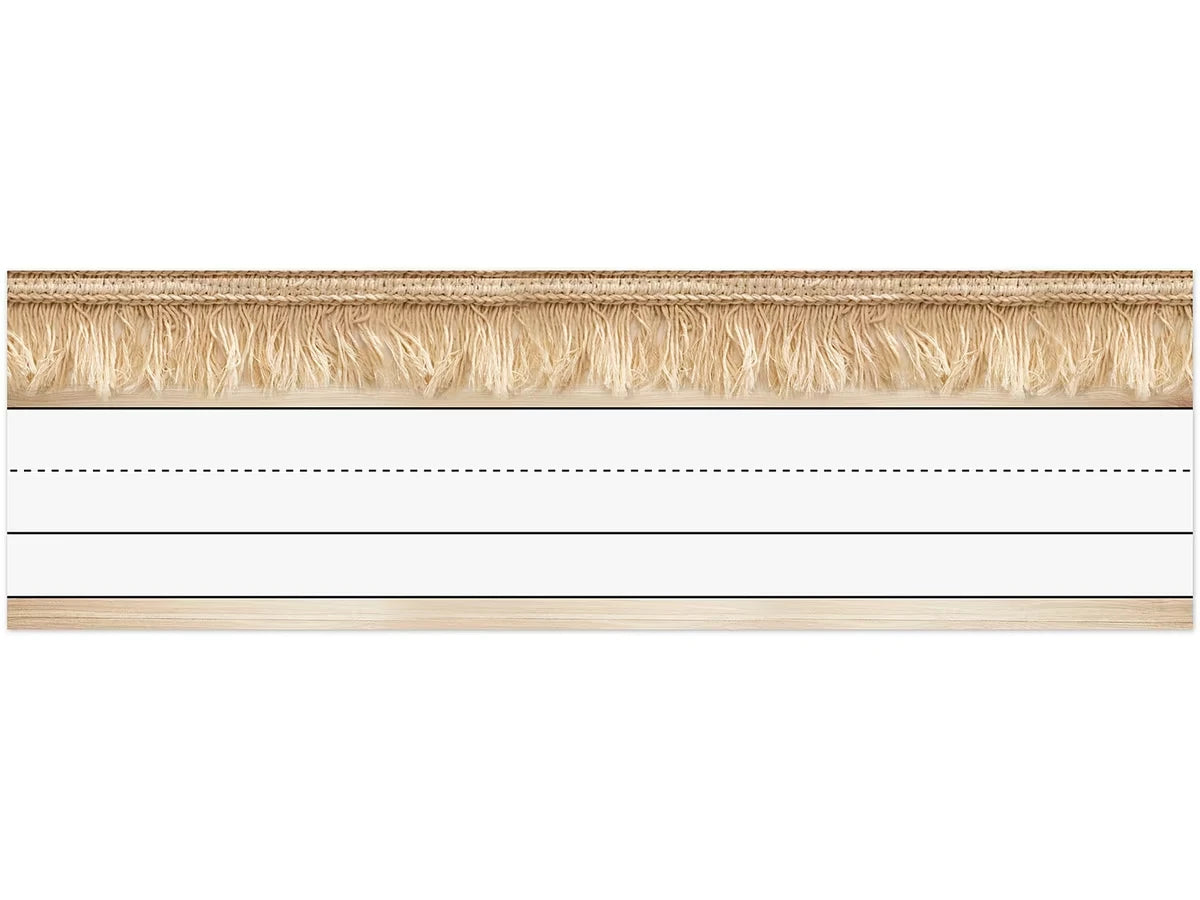 Simply Safari Fringe Nameplates - US 1880