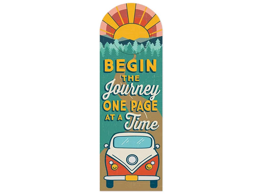 Adventurer Begin the Journey Bookmarks - US 8365