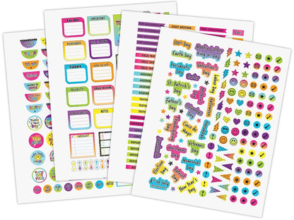 Brights 4Ever Teaching Is My Jam Lesson Plan Book - US 3504
