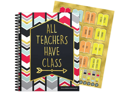 Aim High Lesson Plan Book - US 2478
