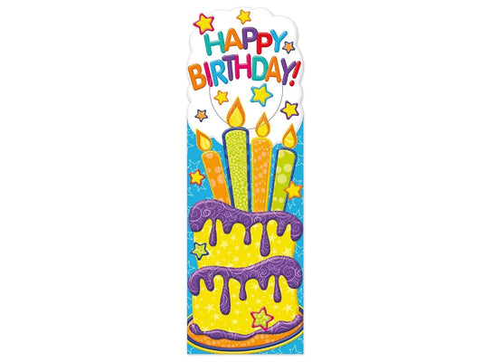 Color My World Birthday Bookmarks - US 5965