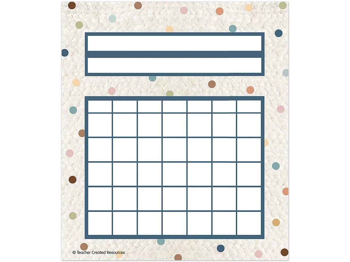 Everyone Is Welcome Mini Incentive Charts - US 3516