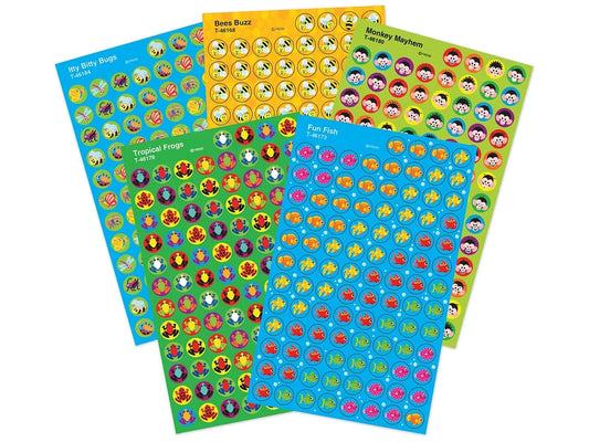 Animal Friend Mini Stickers - Variety Pack - US 5783