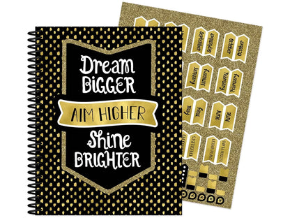 Sparkle & Shine Lesson Plan Book - US 9050