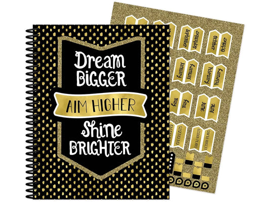 Sparkle & Shine Lesson Plan Book - US 9050