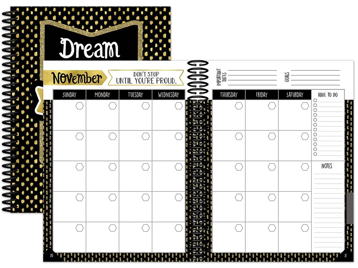 Sparkle & Shine Lesson Plan Book - US 9050